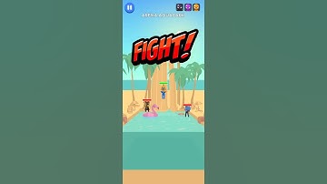 Stickman Teleport Master 3D level 61-64+Boos+Duel