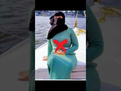 hot girls niqab style | hijab Muslim style beautifull look | #niqab #hijab
