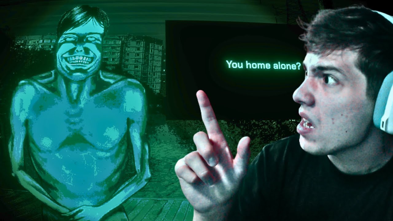 INTENTA ADIVINAR SI ES HUMANO O NO... 💀 | No, i'm not human [COMPLETO]