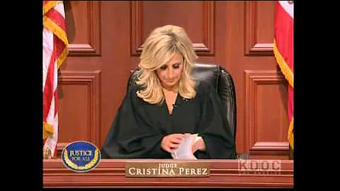 Justice for All with Judge Cristina Perez