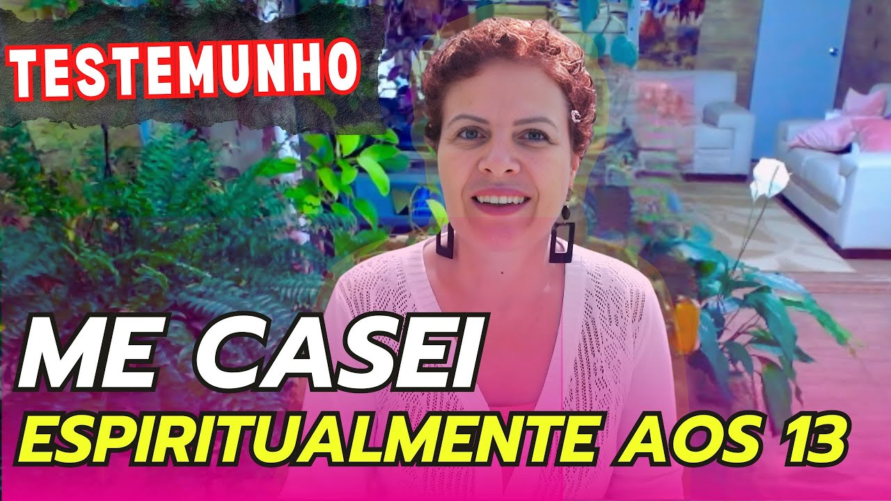 Ela se Casou Com um Demônio Incubus aos 13 Anos/Silvana Mara