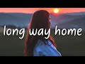 Giulio Cercato Long Way Home Lyrics Feat Zebadias mp3