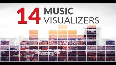 14 Music Visualizers ( After Effects Project Files)