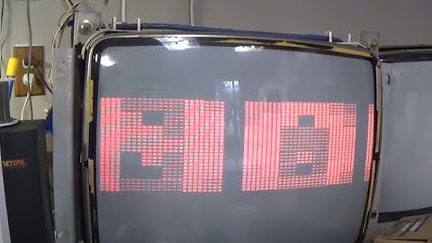 1980 Atari Missile Command Arcade Circuit Board Repair -  11-3-2024