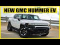 GMC Hummer EV all at its launch