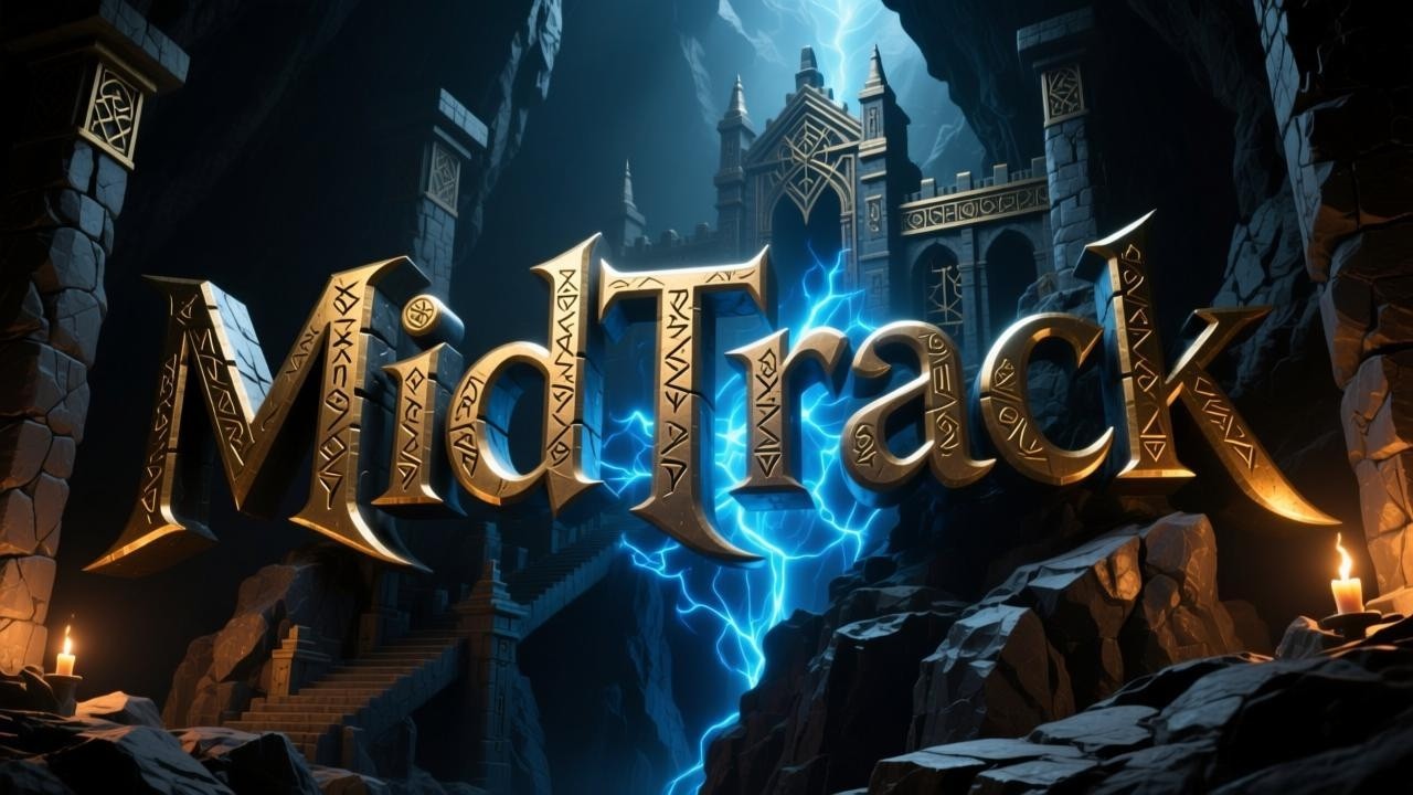 Glitchborne Citadel | Epic EDM Fusion