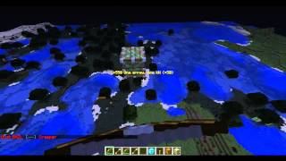 MLKY's first minecraft Trickshot