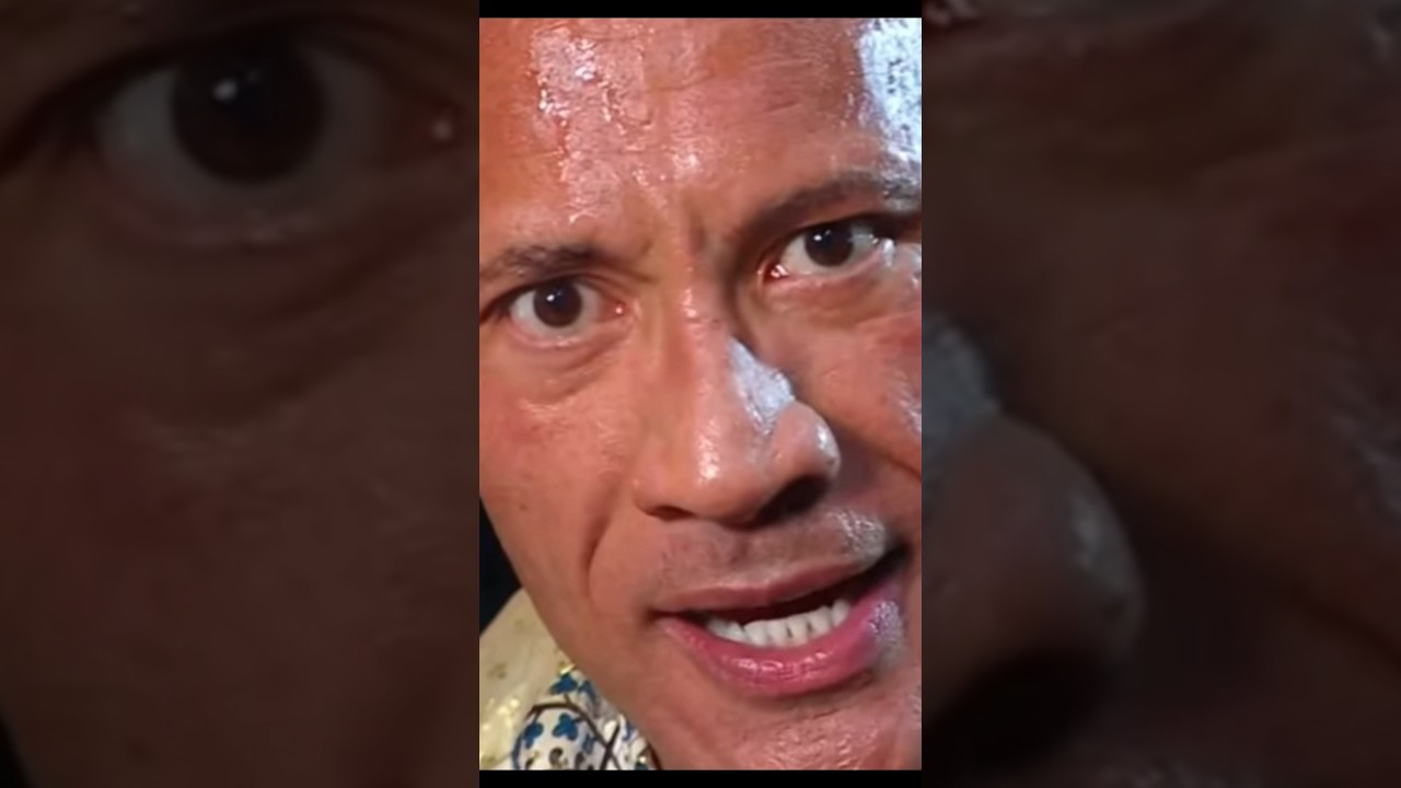 The Rock shows up on Monday Night Raw in Chicago! 