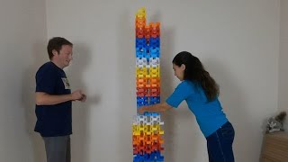 Domino Jenga