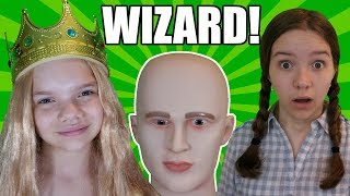 Wizard of Oz part 3! A Babyteeth4 Mini Movie
