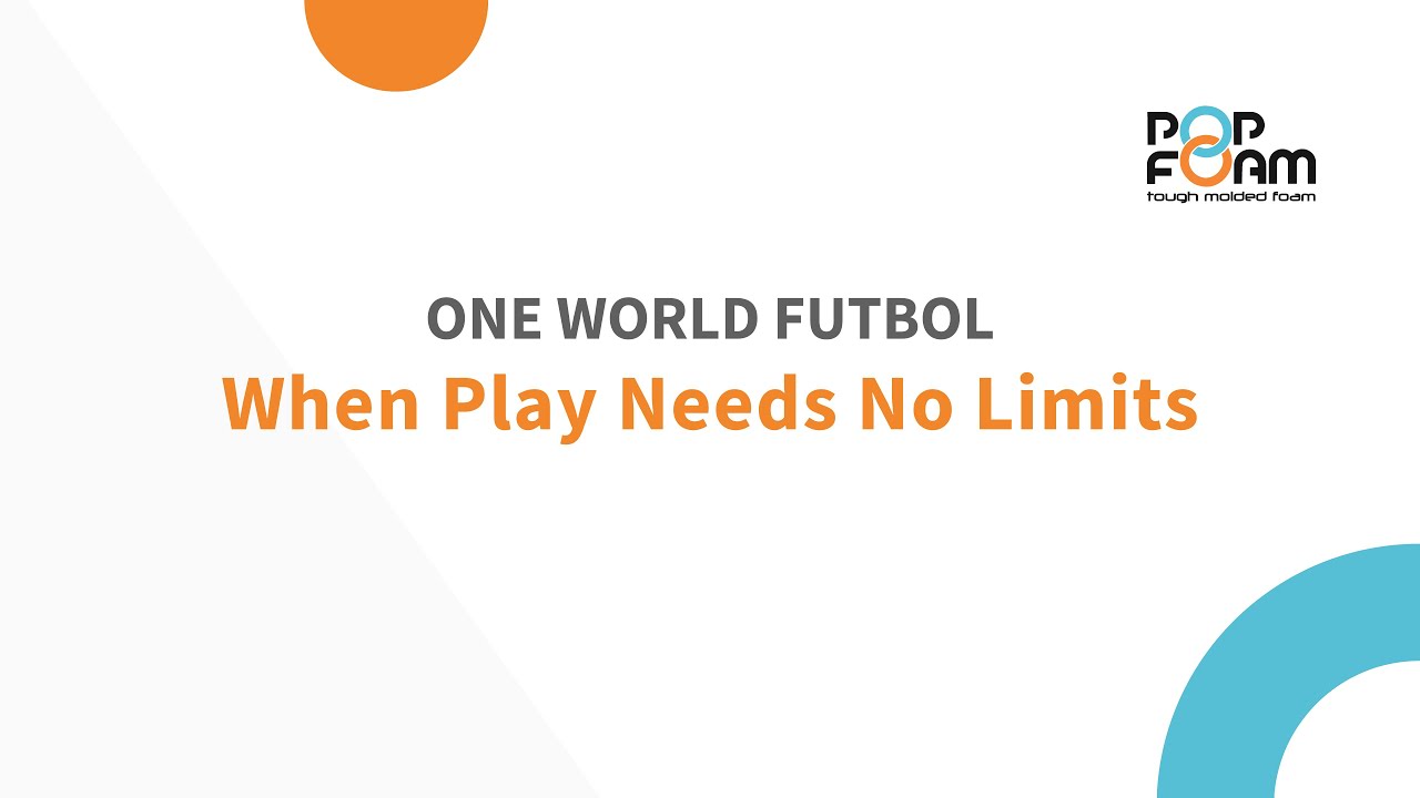 One World Futbol: The Unpoppable Soccer Ball That Never Quits ⚽   PopFoam