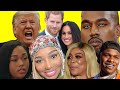 Nene Leakes calls Wendy Williams a "COKEHEAD"|Jordyn Woods SPEAKS OUT|Kanye West & More!