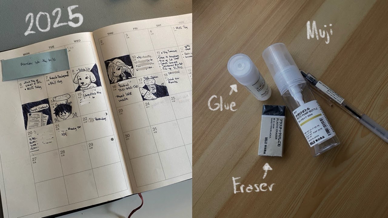 My Favorite New Thing: Muji Eraser / Life Updates / Pets Are Here