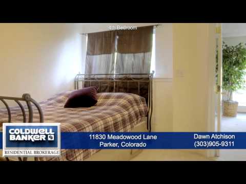 11830 Meadowood Ln, Parker, CO home video tour