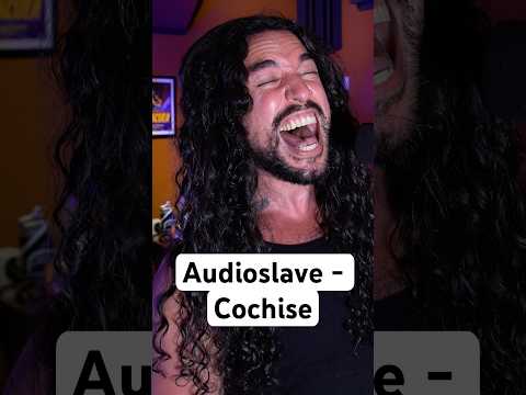 Audioslave - Cochise #audioslave #chriscornell #shorts