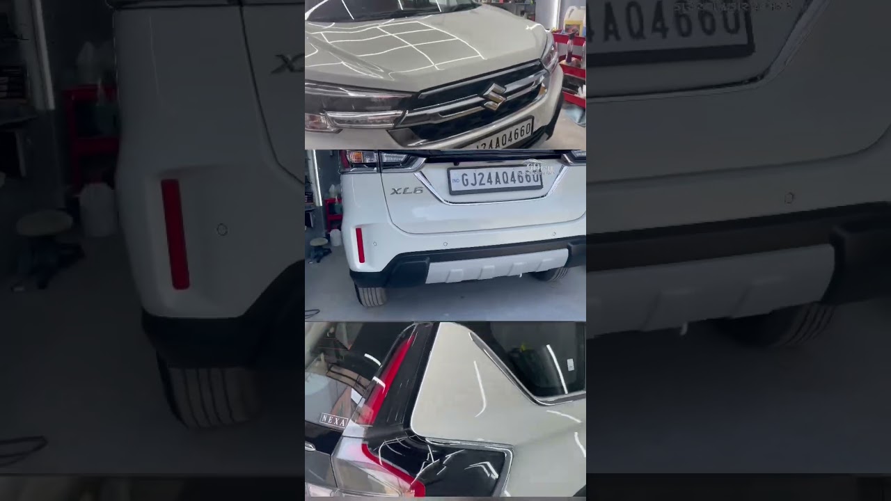 ‼️SUZUKI_XL6‼️📌🔥CERAMIC COATING 🔥