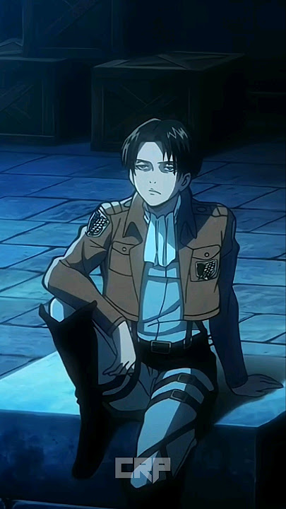 Levi Ackerman || The good old days...[Sad-Edit] #leviackerman #attackontitan #sad