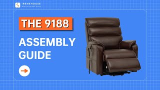 Irene House 9188 Assembly Guide