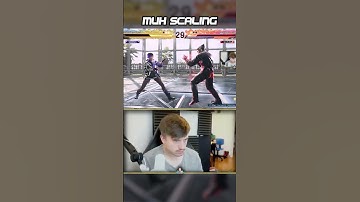 Combo Scaling Into 1 Dmg