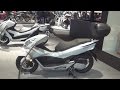 Honda Pcx 125 Del 2012