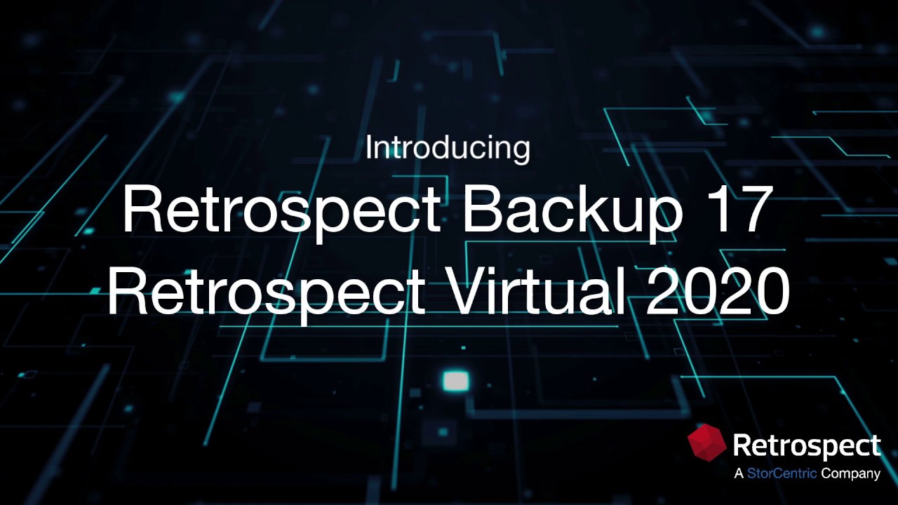 retrospect client installers retrospect client installers