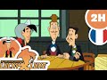 Les inventions du Far West - LUCKY LUKE COMPILATION FR