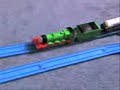 WOW!! 1 1/2 minutes of my sons toy trains