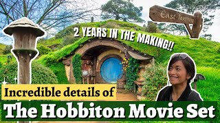 A closer look at the Hobbiton Movie Set tour in New Zealand (This place is MAGICAL)
