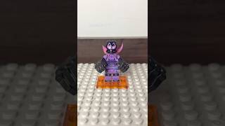 LEGO Miles G. Morales Prowler CMF Stop Motion Speed Build #legostopmotion #legospiderman