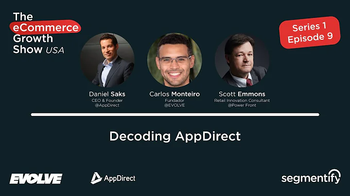 Decoding AppDirect - Daniel Saks