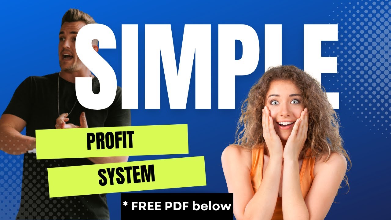 Simple Profit System | How I Make Money Uploading 1-minute videos on amazon (Free Instruction PDF)