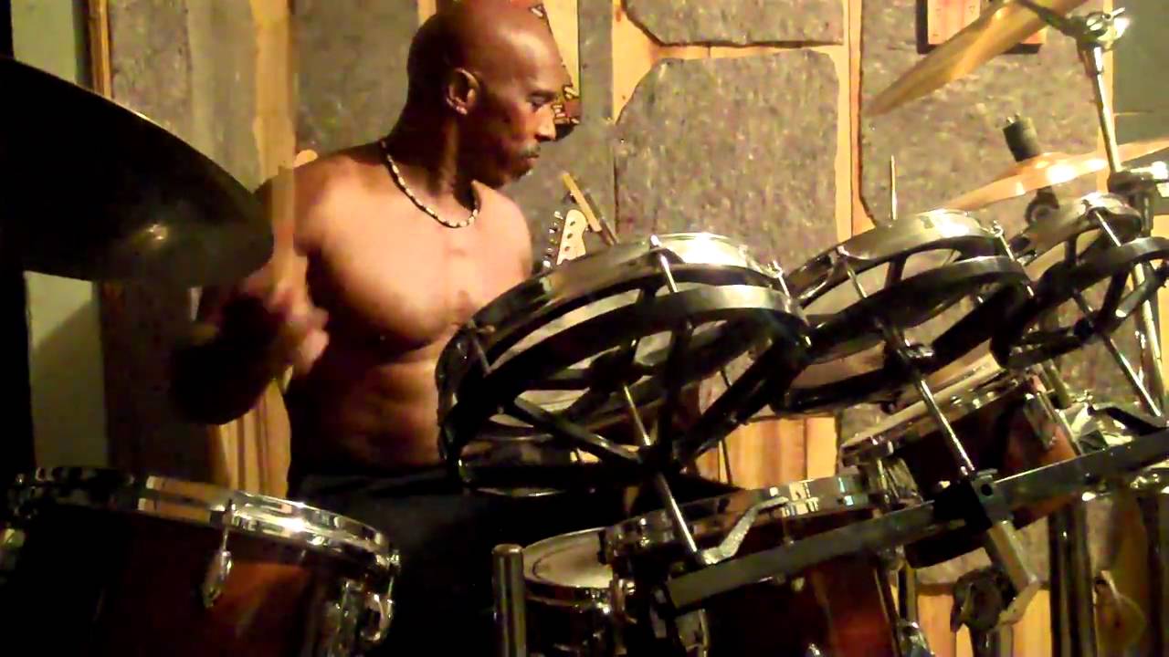 The B.D.A™ DREs , BREAKING THE ROTO TOMS IN FOR THE FIRST TIME,and Cuts