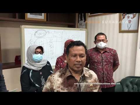 Lowongan Pekerjaan di Surabaya Masuk dalam Kontrak Kinerja | Disnaker Kota Surabaya