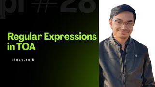 Regular Expressions in Theory of Automata | Complete Beginner Guide