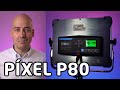 🌈 PIXEL P80 RGB PANEL LED 2500-10000K  / Luz para FOTOGRAFÍA y CREACIÓN de CONTENIDO