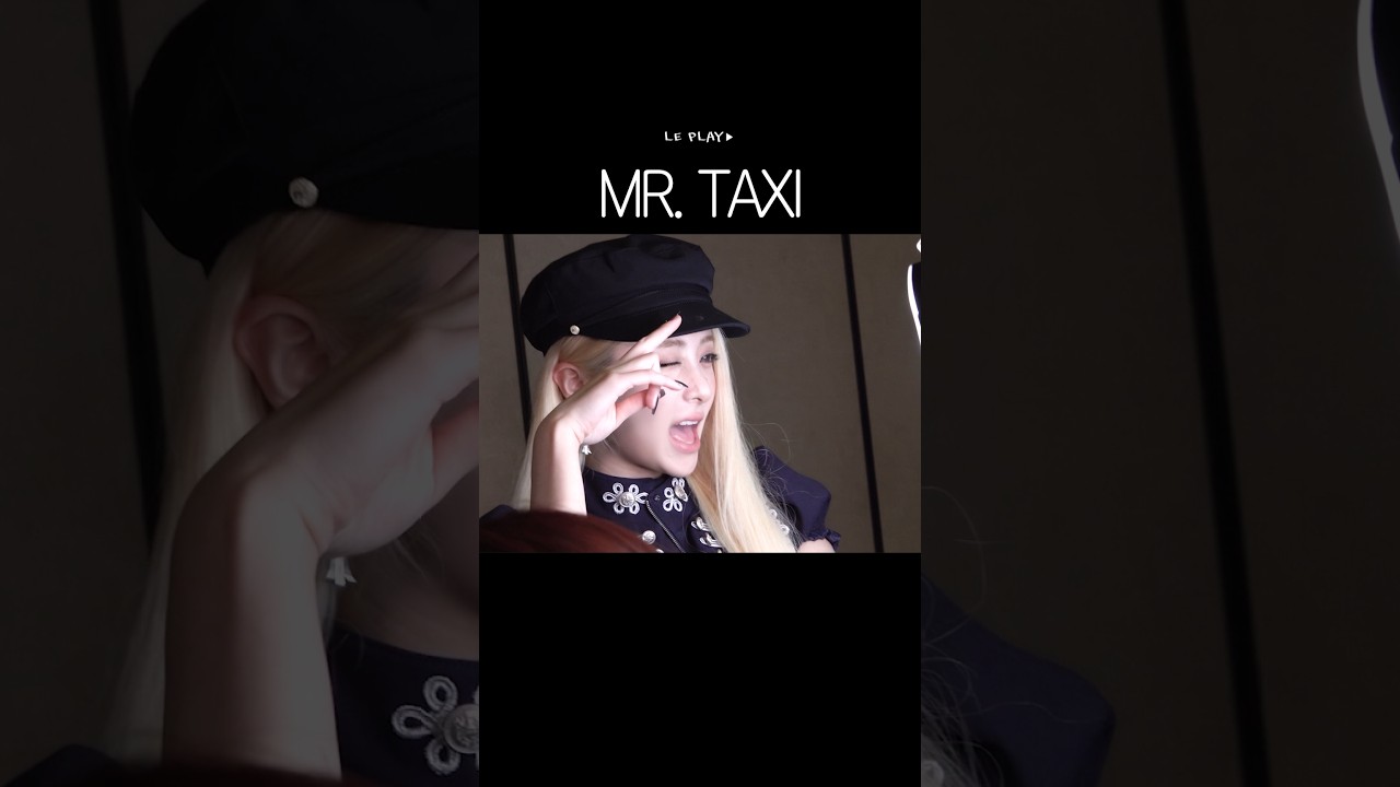 MR. TAXI🚕