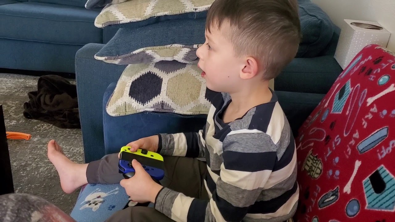 Learning the boy right 