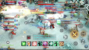 CABAL MOBILE | SCHOOL WAR CHANNEL 10 | ONE HIT DELETE | COSTUME LANG SAKALAM