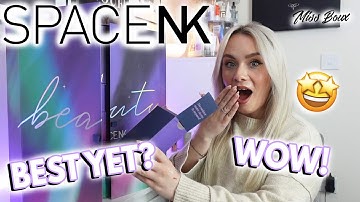 SPACENK ADVENT CALENDAR UNBOXING 2023 WOW! 🤩  BEST ONE YET? ✨| MISS BOUX