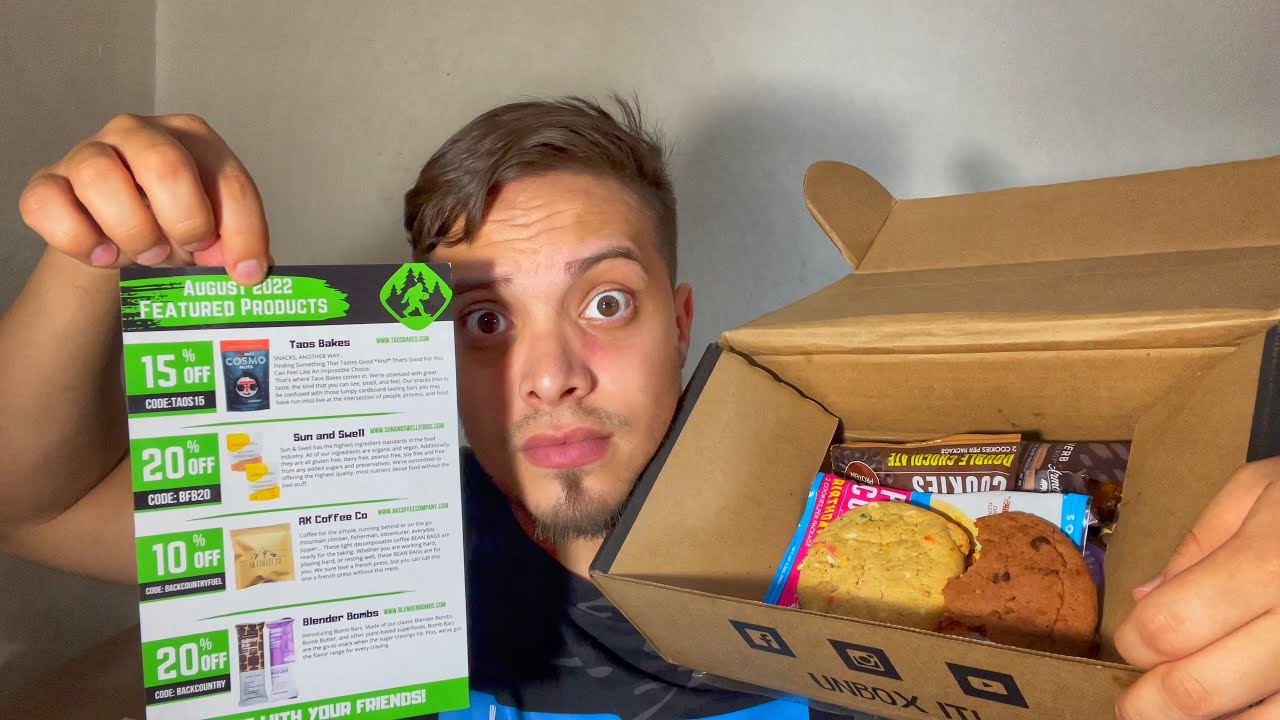 Backcountry Fuel Box Review (August 2022 Edition)