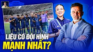 HLV THÁI LAN QUAY XE, MUỐN THÁI LAN CÓ ĐỘI HÌNH MẠNH THAM DỰ ASEAN CUP 2026