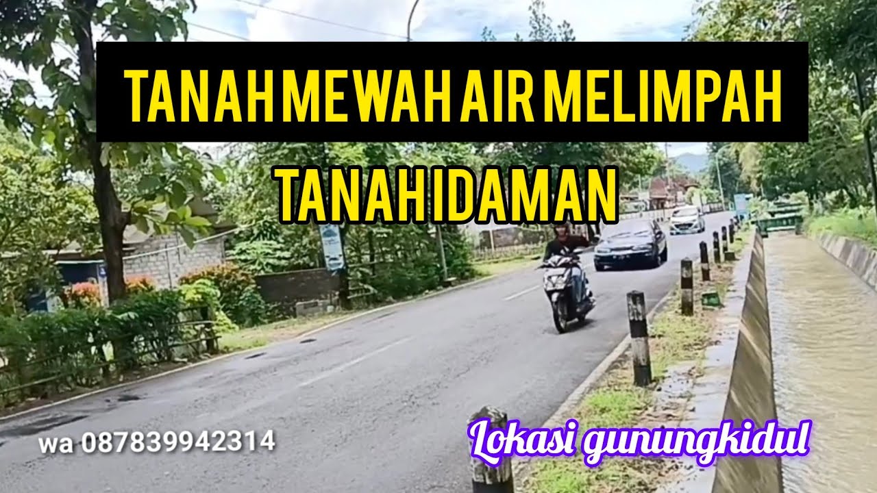 TANAH IDAMAN SEPERTI LAPANGAN 👍👍👍