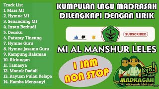 Kumpulan Lagu Madrasah lengkap dengan Lirik