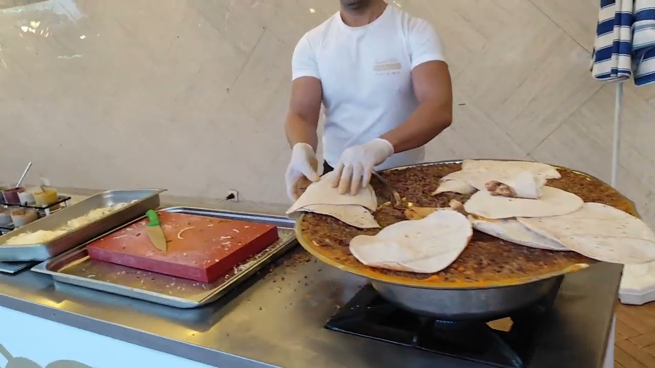 Beach club Doganay 5******.2025.04.06.супер ужин в любимом отельчике