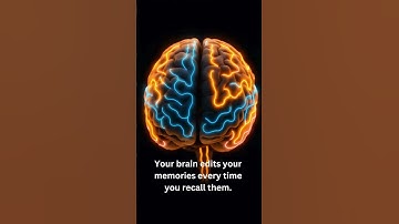 Memory is a Lie Your Brain Tells You
