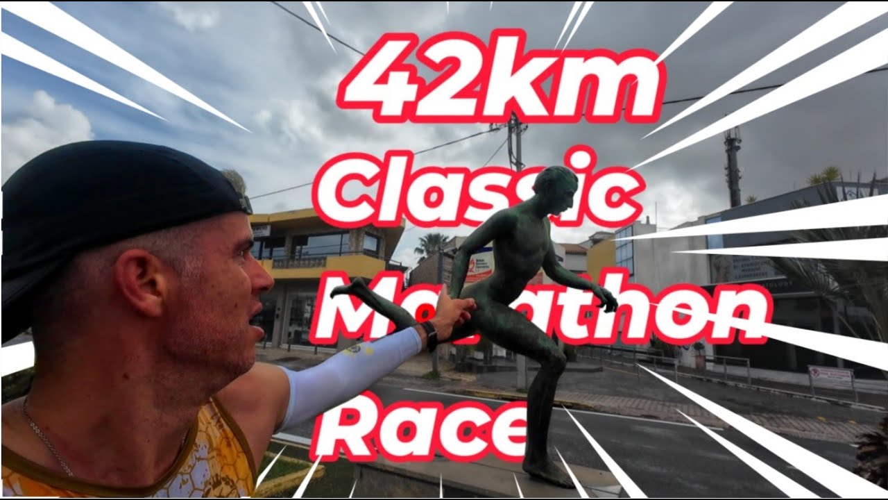 42ος Αυθεντικός Μαραθώνιος Αθήνας 2025. Το ¨μικρόβιο¨που σε κάνει καλά