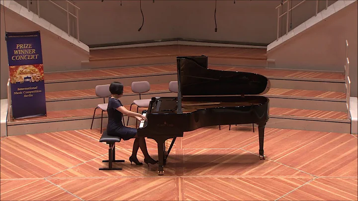 Liszt Hungarian  Rhapsody No. 13 in A minor Caroli...