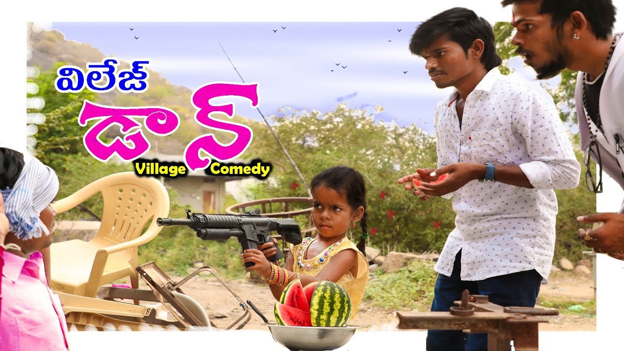 Village Don  Part 2  Ultimate village comedy  Creative Thinks