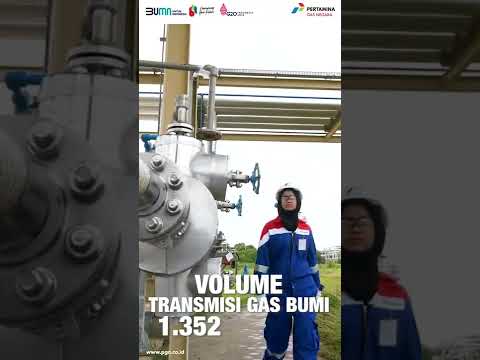 Kinerja Perwira Subholding Gas Pertamina 2021