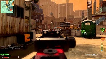 MW3: *SOLO* 113 seconds MOAB on Hardhat